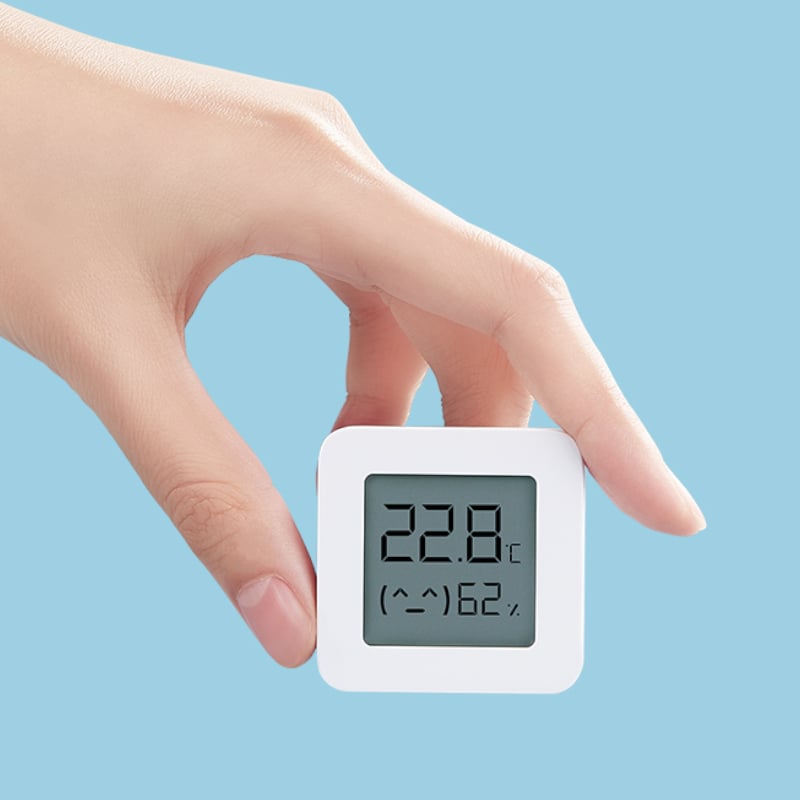 Xiaomi Temperature Humidity Monitor 2