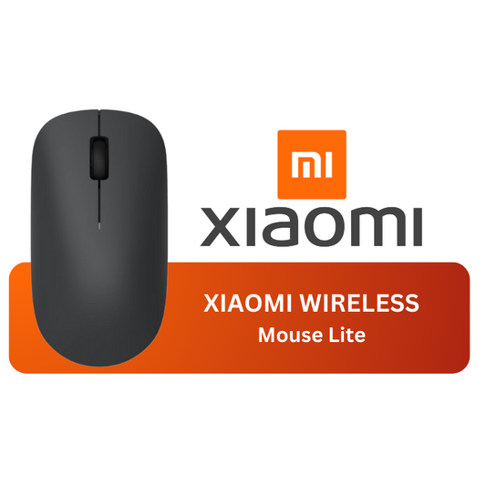 Xiaomi Wireless Mouse Lite